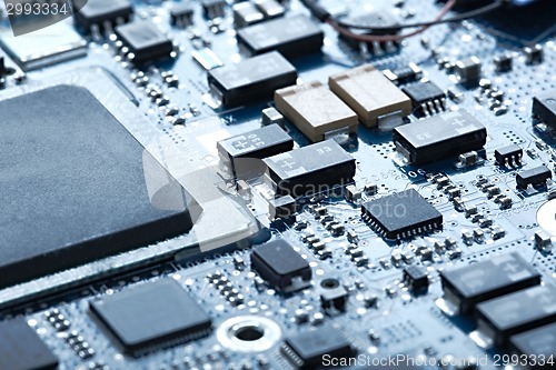 Image of Circuit Board