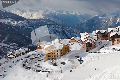 Image of Ski Resort