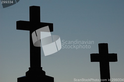 Image of crosses