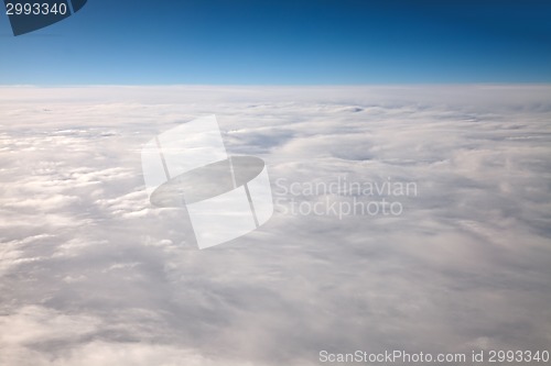 Image of Clouds from above