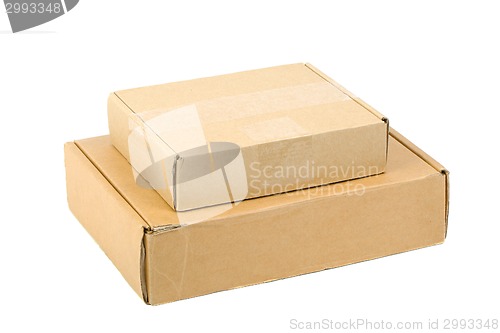 Image of Cardboard Box