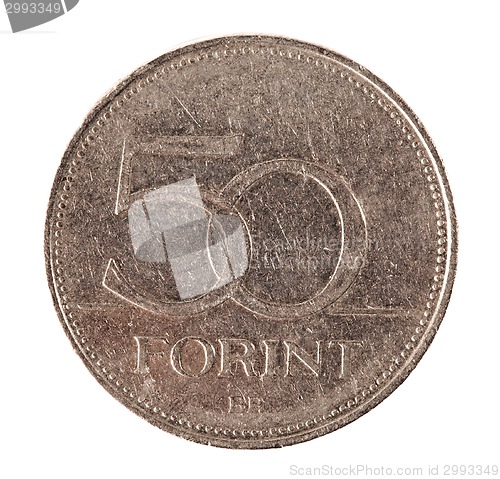 Image of Hungarian Coin