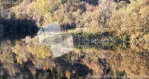 Image of Autumn landscape