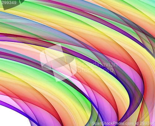 Image of multicolored background