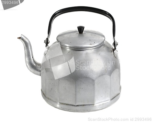 Image of Old Teapot