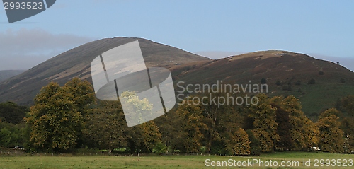 Image of Mountains by Loch Lomond