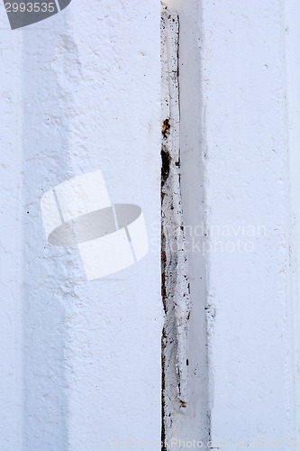 Image of White wall texture or background