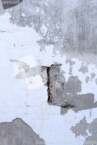 Image of white wall texture or background