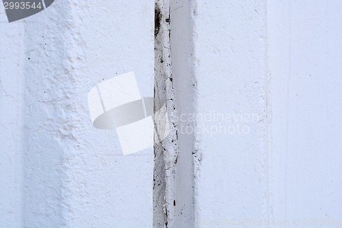 Image of White wall texture or background