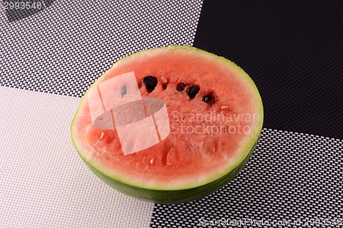 Image of Slices of watermelon