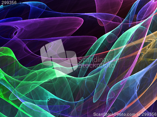 Image of abstract background