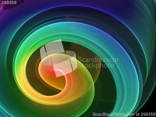 Image of abstract background