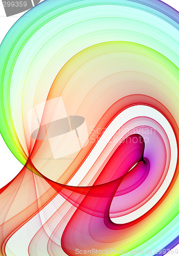 Image of multicolored background