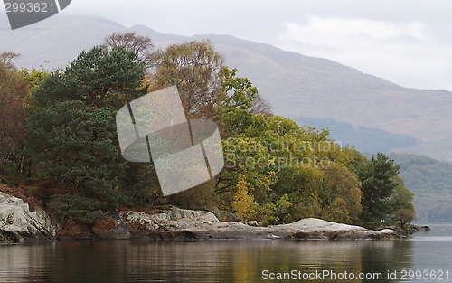 Image of Autumn, Loch Lomond