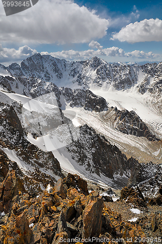 Image of Pamir Mountains