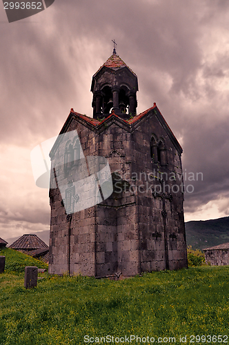 Image of Haghpat monastery