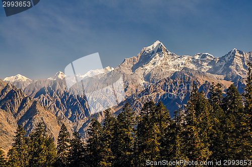 Image of Kuari Pass