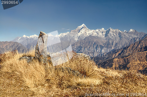 Image of Kuari Pass