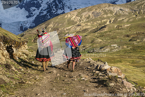 Image of Ausangate, Peru