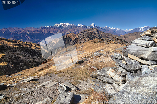 Image of Kuari Pass