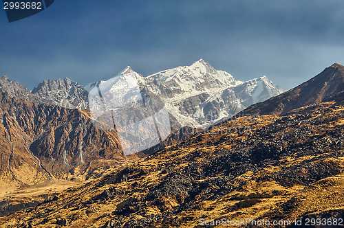 Image of Kuari Pass