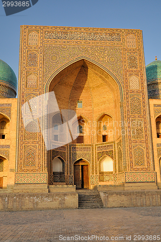 Image of Bukhara, Uzbekistan