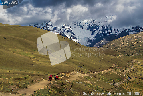 Image of Ausangate, Peru