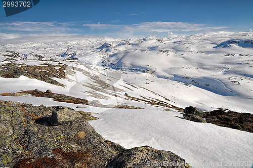 Image of Trolltunga, Norway 