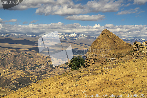 Image of Cordillera Negra in Peru