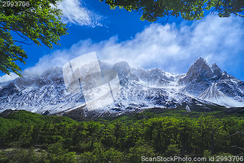 Image of Los Glaciares national park