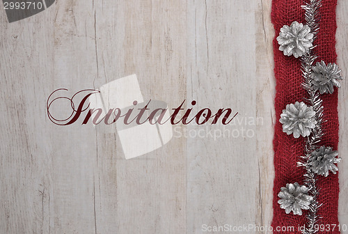 Image of Invitation