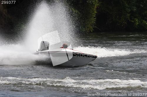 Image of Speed Boat
