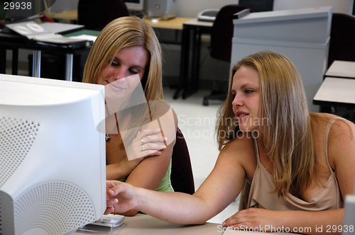 Image of Computer Class