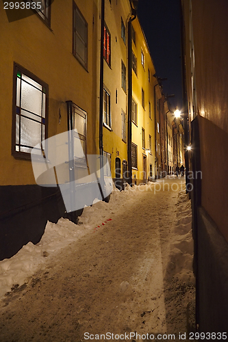 Image of Narrow Street