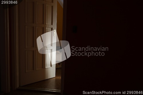 Image of Bedroom Door