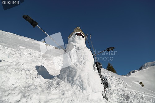 Image of Snowman