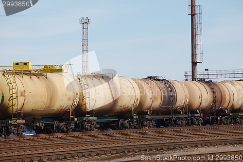 Image of Freight Train