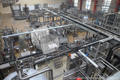 Image of Beer factory