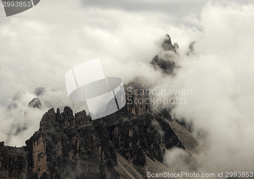 Image of Dolomites
