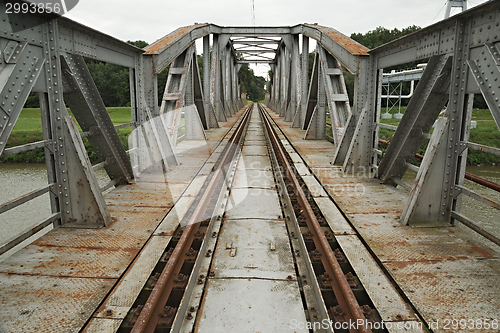 Image of Railroad Bridge