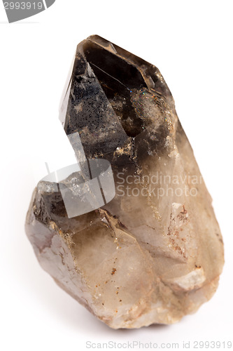 Image of Smoky quartz from Scotland