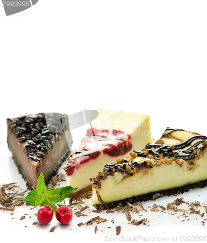 Image of Cheesecake