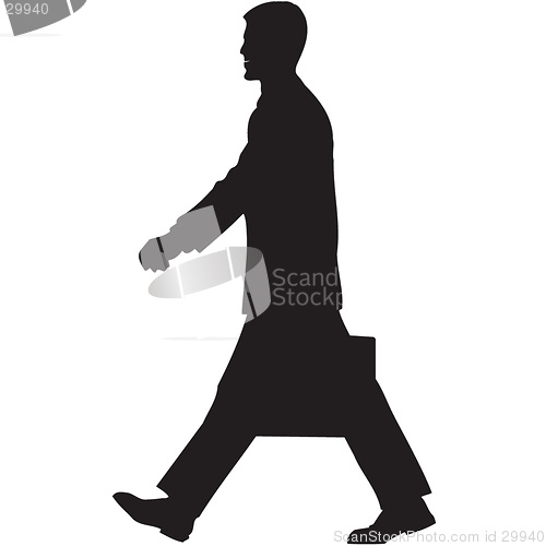 Image of business man