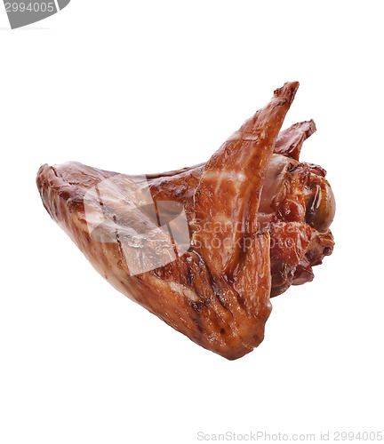 Image of Turkey Smoked Wing