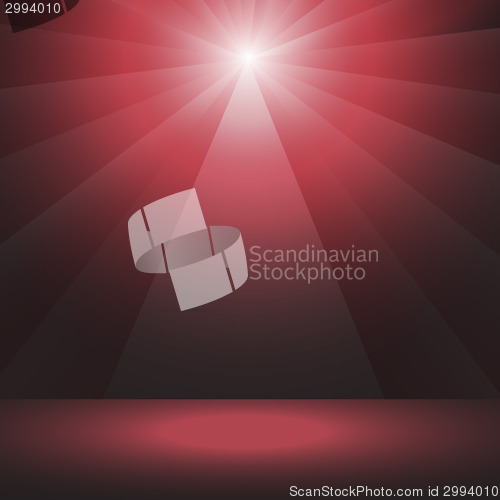 Image of stylish fantasy background
