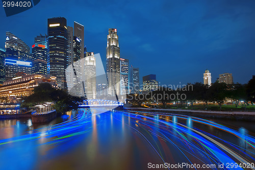 Image of Singapore River Cruise