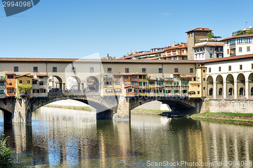 Image of Ponte Vecchio Florence