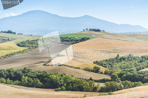 Image of Beautiful landscape Tuscany