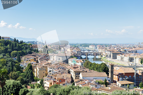 Image of View to Florence