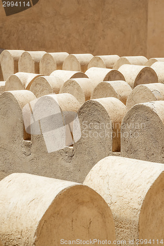 Image of Details Fort Nizwa